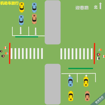 圖3 優(yōu)化前動圖