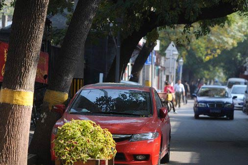 圖5 交通微循環(huán)