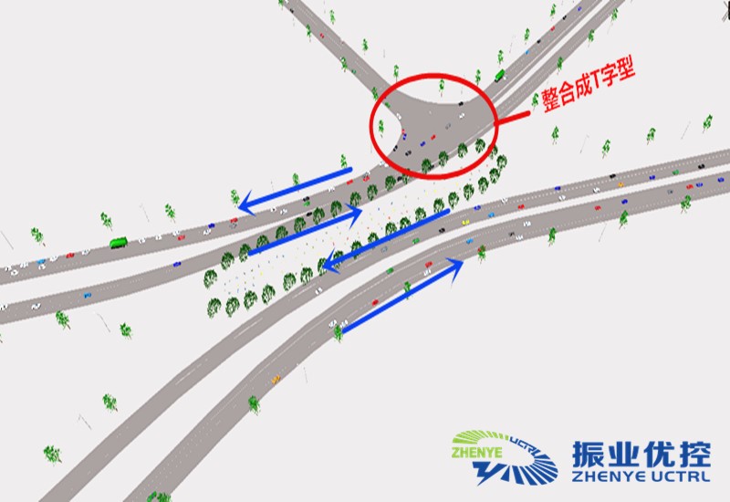 圖 4 方案四仿真