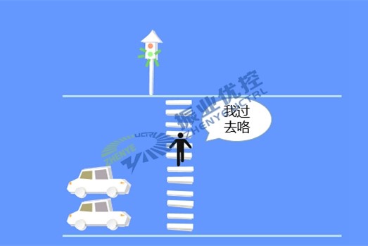 圖5 非常需求按鈕控制模式