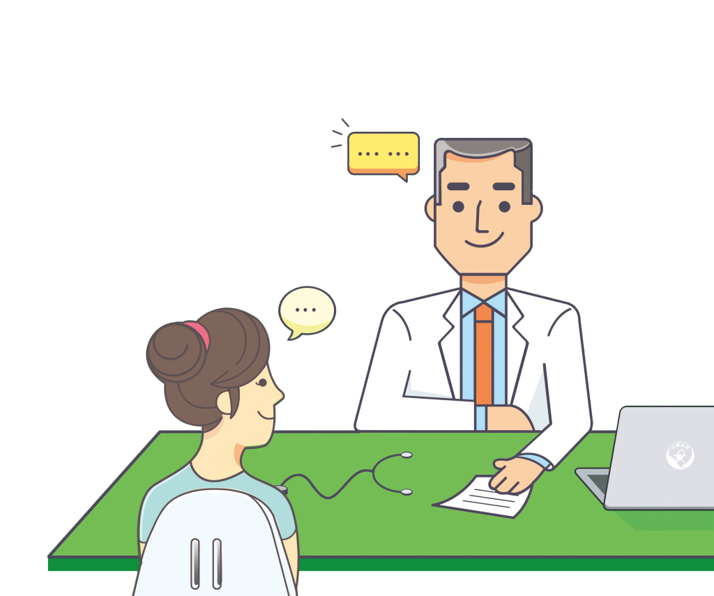 類比醫(yī)生看病