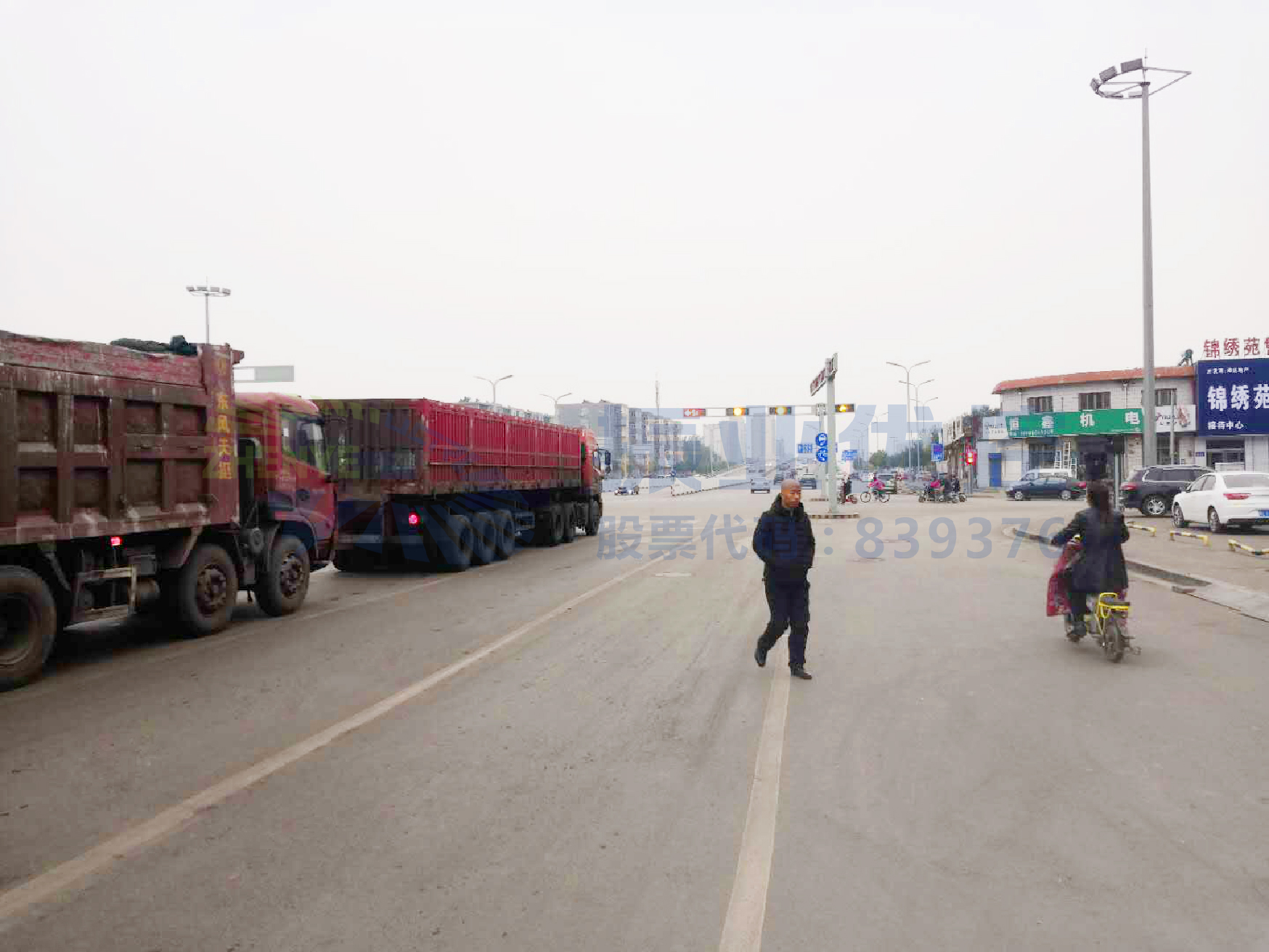 圖12 南進口車輛一次排空