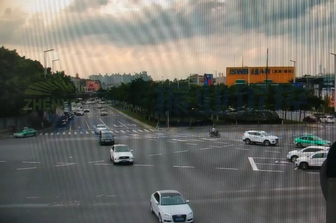 圖10 優(yōu)化后北進口排隊情況