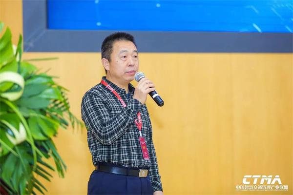 廣東省公安廳交通管理局警務指揮處副處長楊粵湘