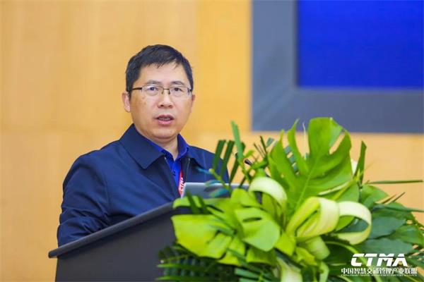 公安部交通管理科學研究所黨委書記孫正良