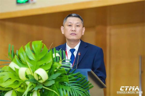 湖南省交通警察總隊黨委委員、高警局局長趙勝平