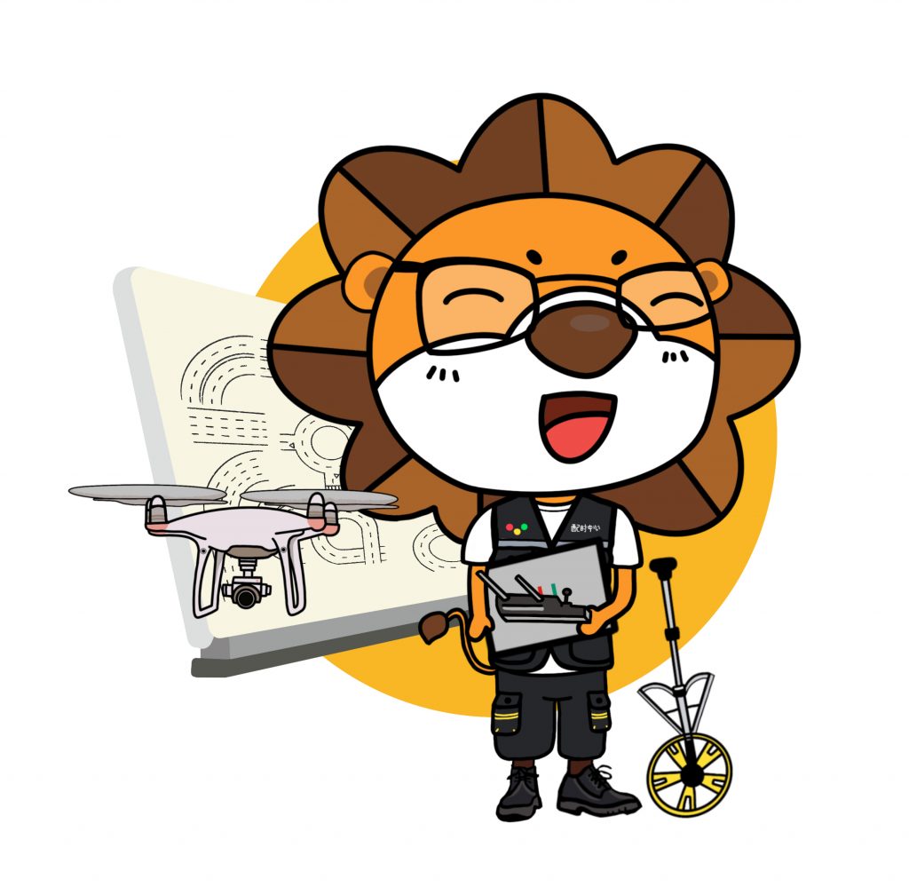 “攻城獅”卡通形象