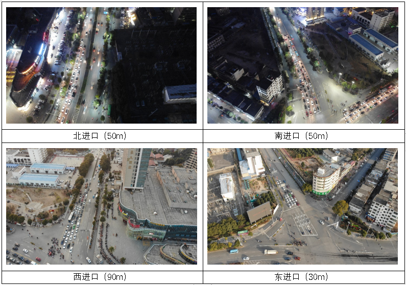 長(zhǎng)堎大道-工業(yè)大道五岔口晚高峰優(yōu)化前后對(duì)比