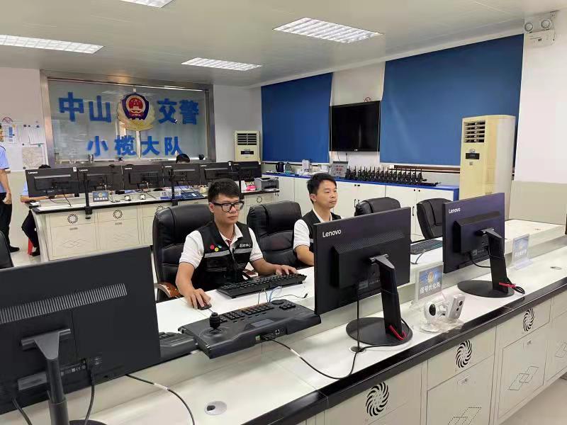 中山小欖交通工程師