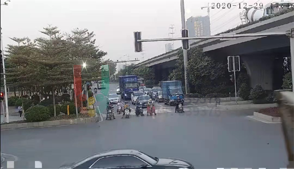 圖4 車輛排隊長度(優(yōu)化后)