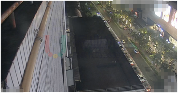 圖16??長平-金環(huán)路口北進(jìn)口排隊情況（優(yōu)化后）