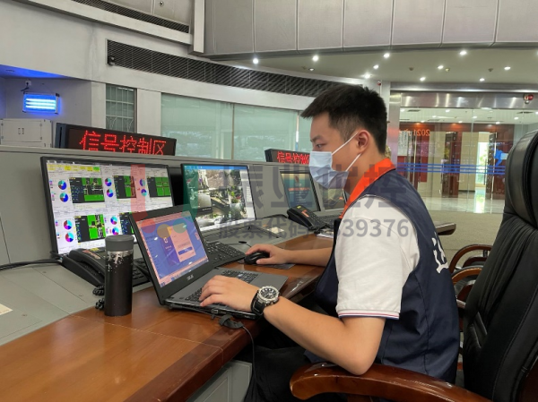 圖2 廣州項目組