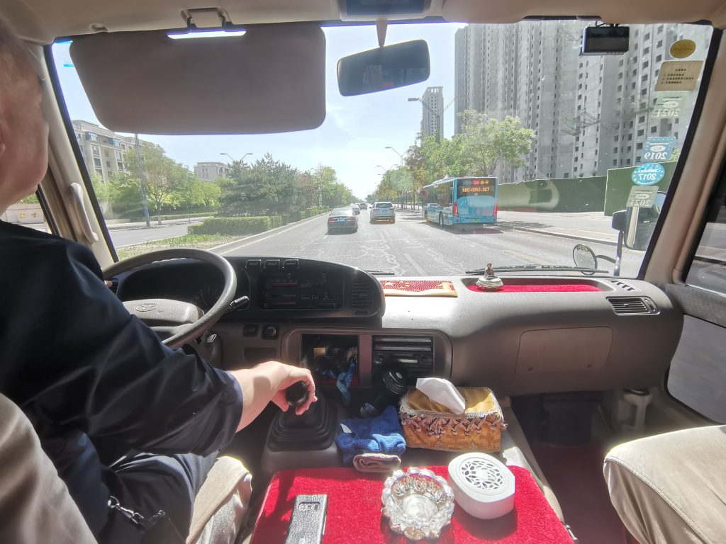 綠波體驗現(xiàn)場